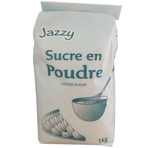 SUCRE EN POUDRE