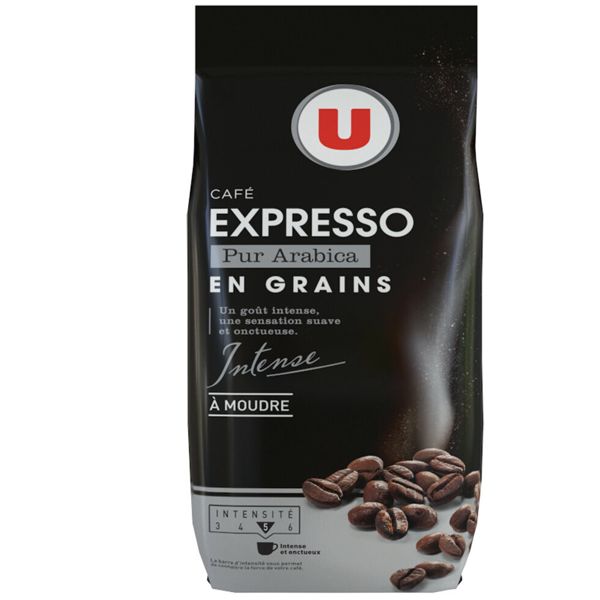 EXPRESSO GRAINS