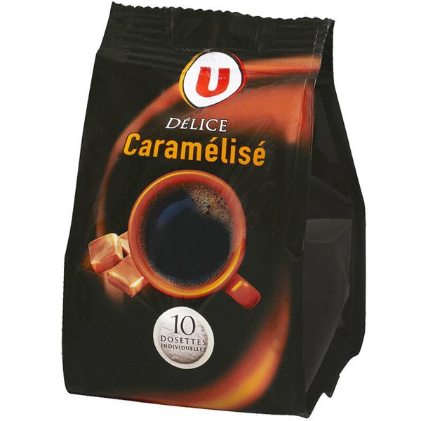 DÉLICE CARAMÉLISÉ