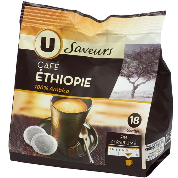 CAFÉ ETHIOPIE