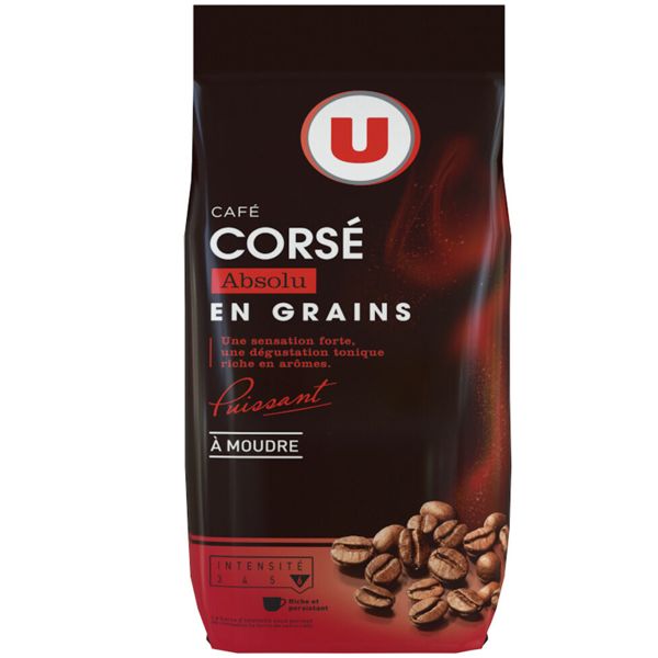 CORSÉ GRAINS