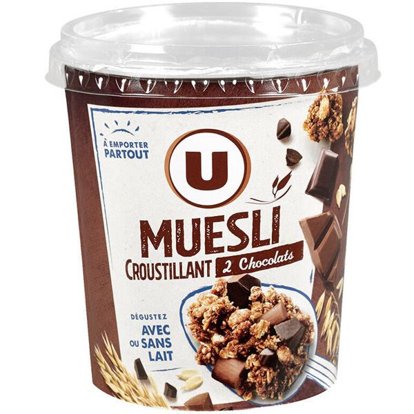 MUESLI 2 CHOCOLATS