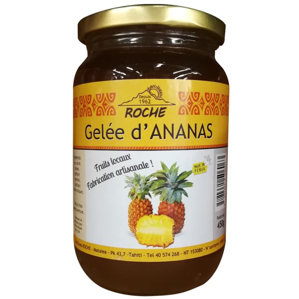 GELÉE ANANAS