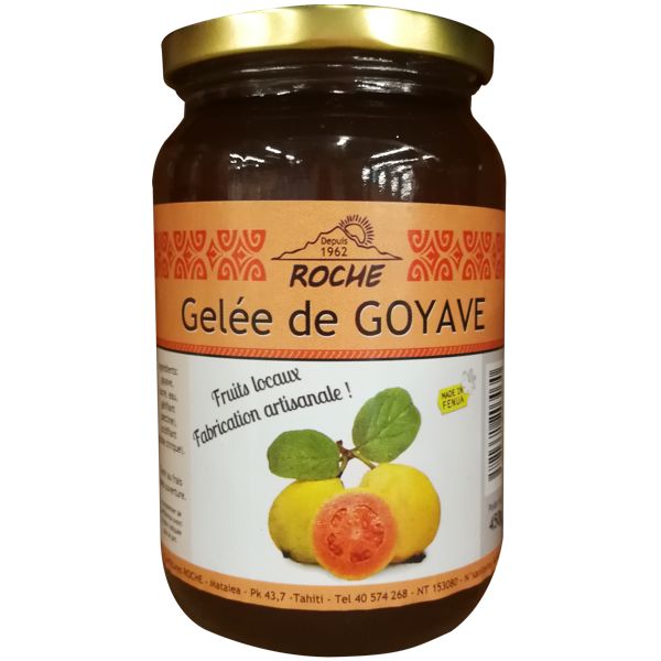 GELÉE GOYAVE