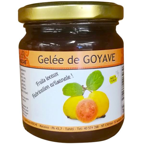 GELÉE GOYAVE