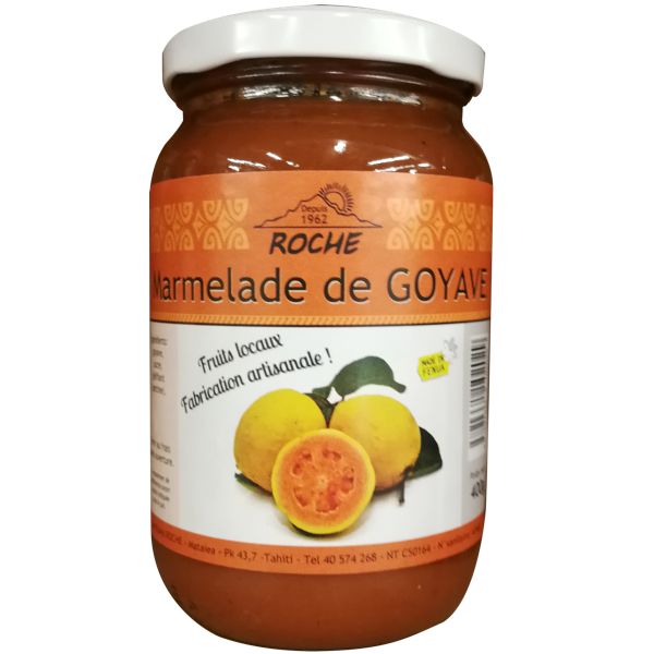 MARMELADE GOYAVE