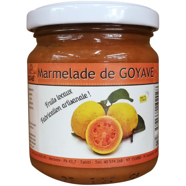 MARMELADE GOYAVE