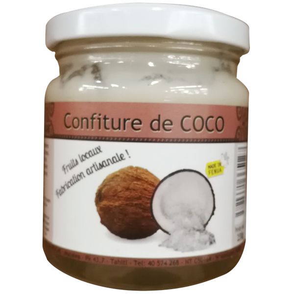 CONFITURE COCO