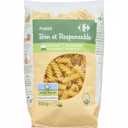 FUSILLI