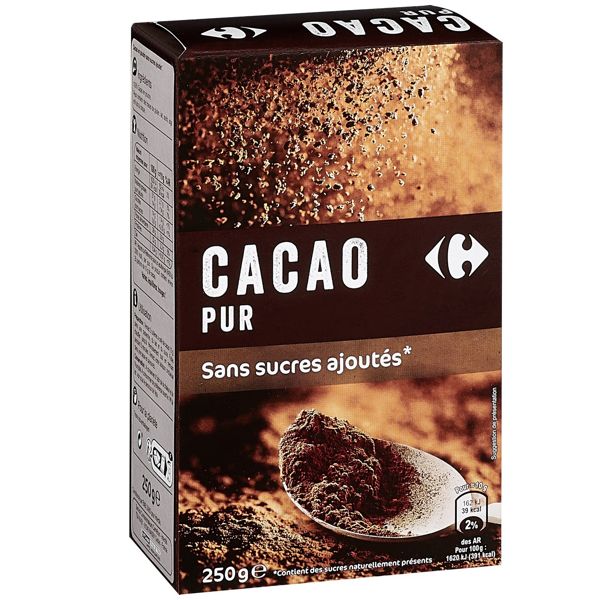 CACAO PUR