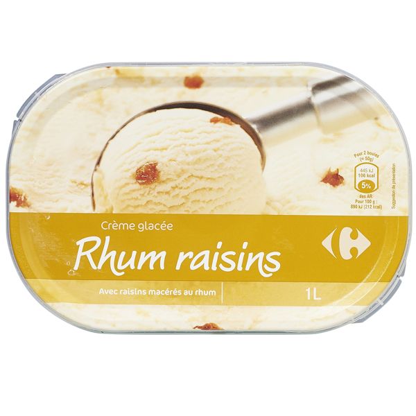 RHUM RAISIN