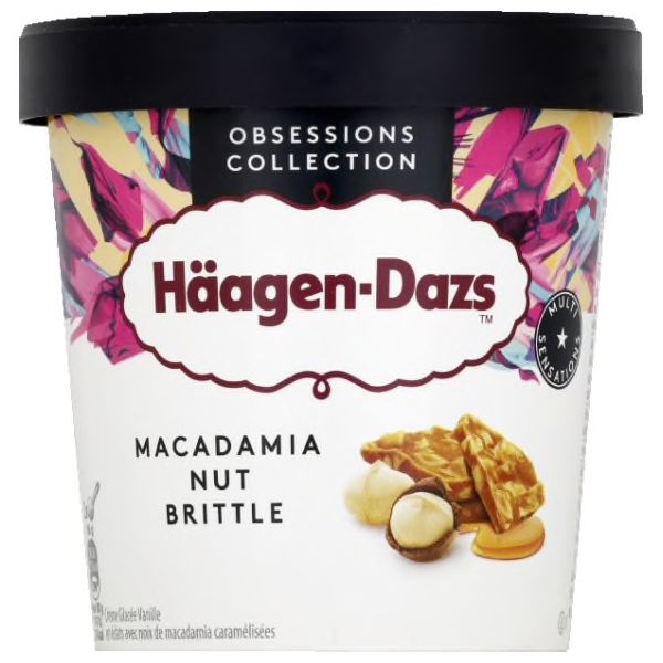 MACADAMIA NUT BRITTLE