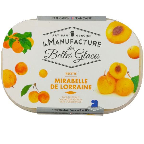 MIRABELLE LORRAINE