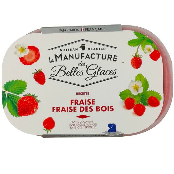 FRAISE DES BOIS