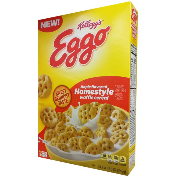 EGGO BLUEBERRY