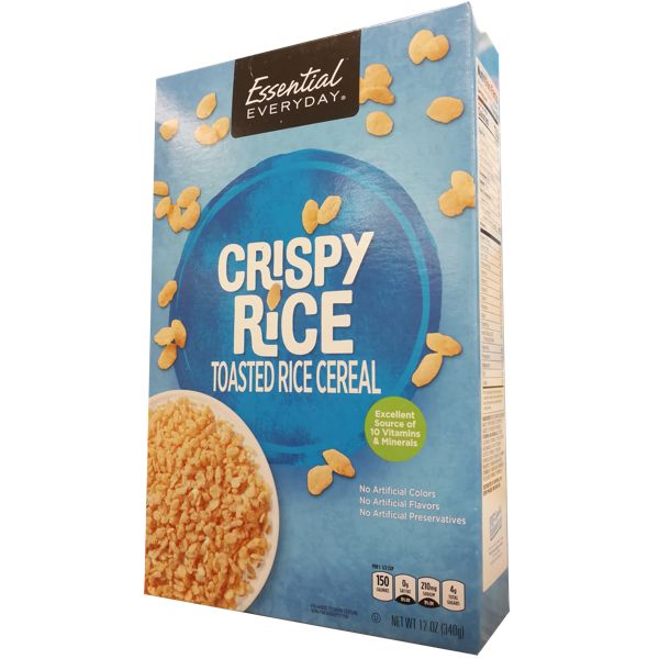 CRISPY RICE