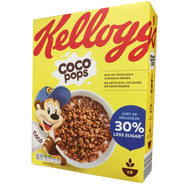 COCO POPS COCO