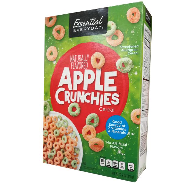 APPLE CRUNCHIES