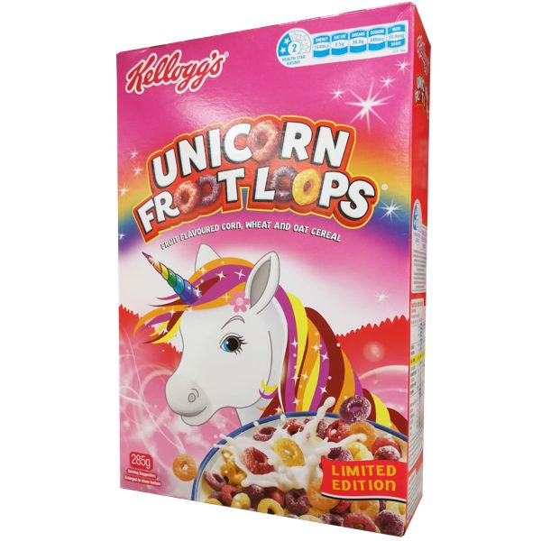 FROOT LOOPS UNICORN