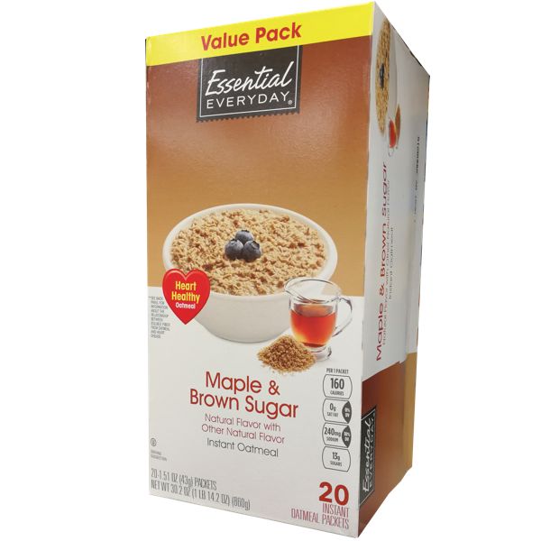 MAPLE BROWN SUGAR