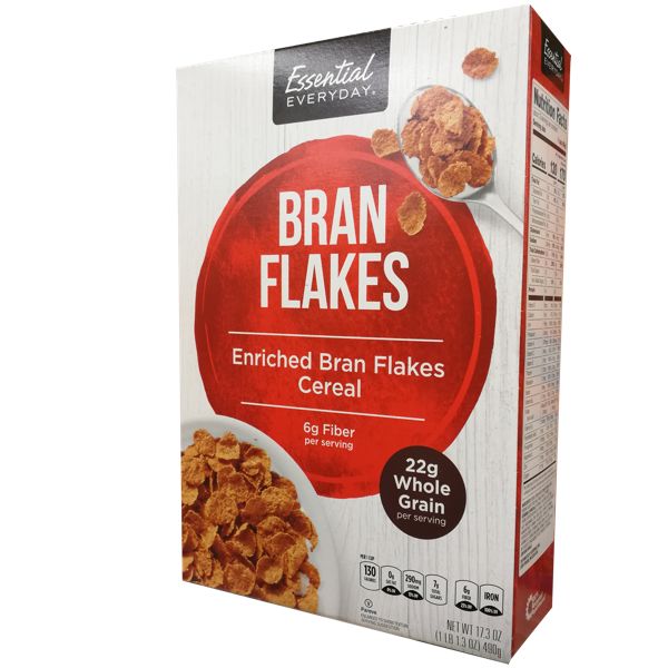 BRAN FLAKES