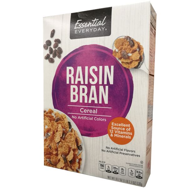 RAISIN BRAN