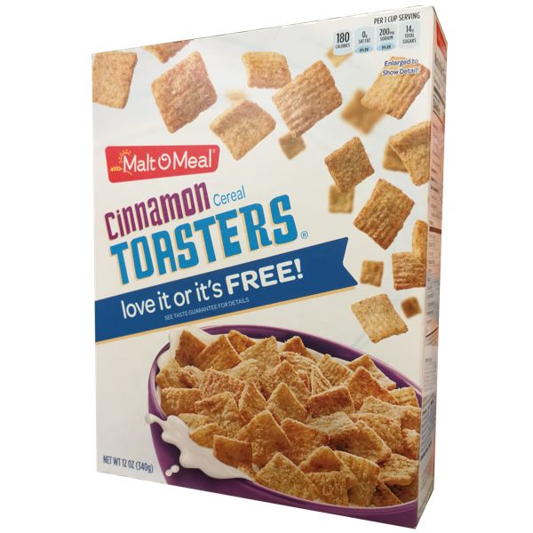 CINNAMON TOASTERS