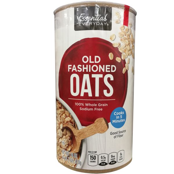 OATS OLD FASHIONED