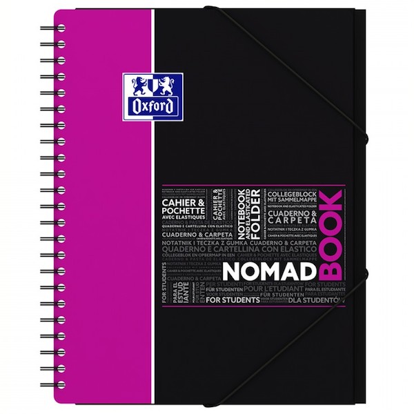 NOMADBOOK