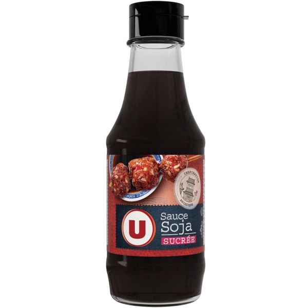 SAUCE SOJA SUCRÉE