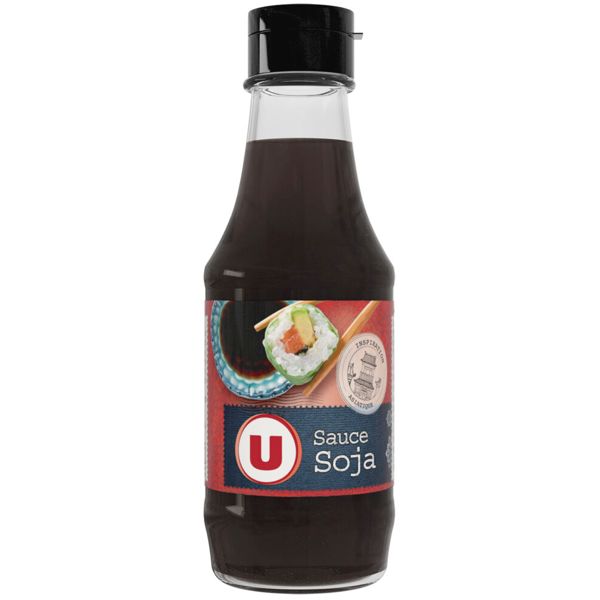 SAUCE SOJA