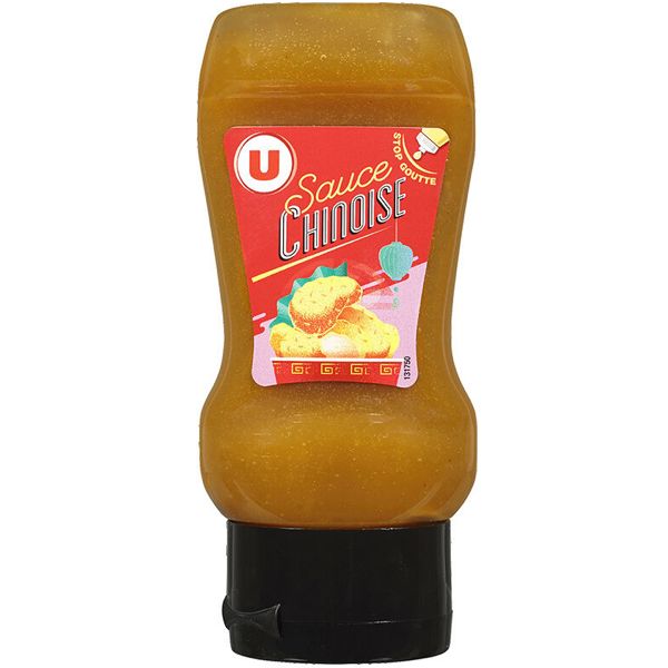 SAUCE CHINOISE