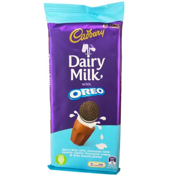 DAIRY MILK OREO