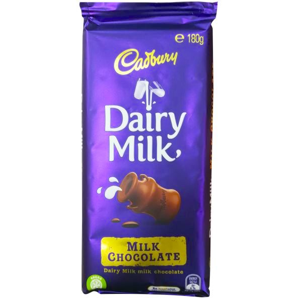 DAIRY MILK CHOCOLATE