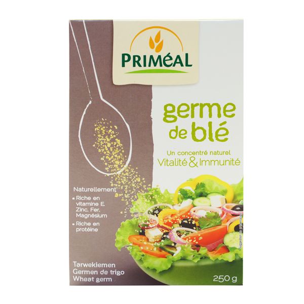 GERME DE BLÉ