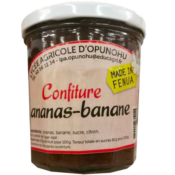 ANANAS BANANE