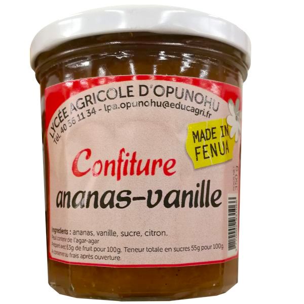 ANANAS VANILLE