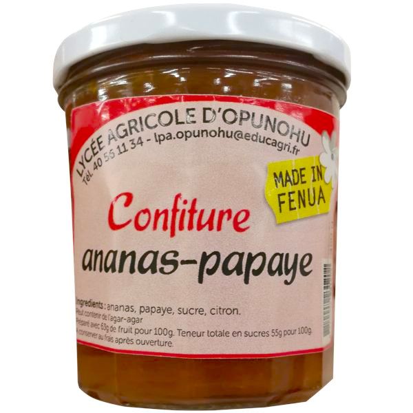 ANANAS PAPAYE