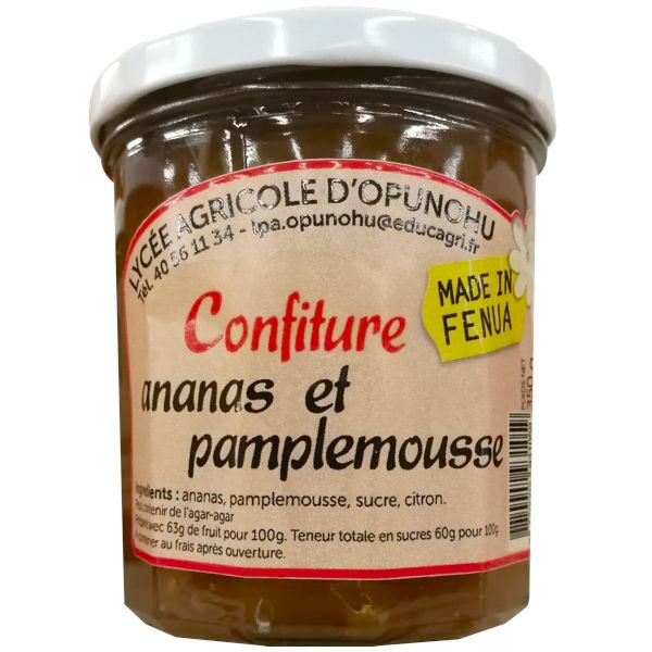 ANANAS PAMPLEMOUSSE