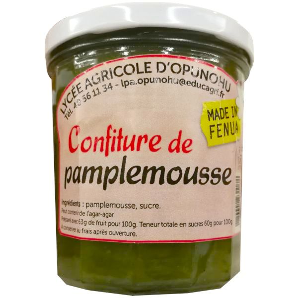 PAMPLEMOUSSE