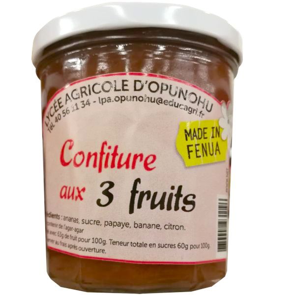 AUX 3 FRUITS