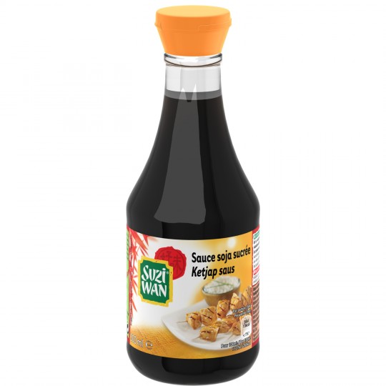 SAUCE SOJA SUCRÉE