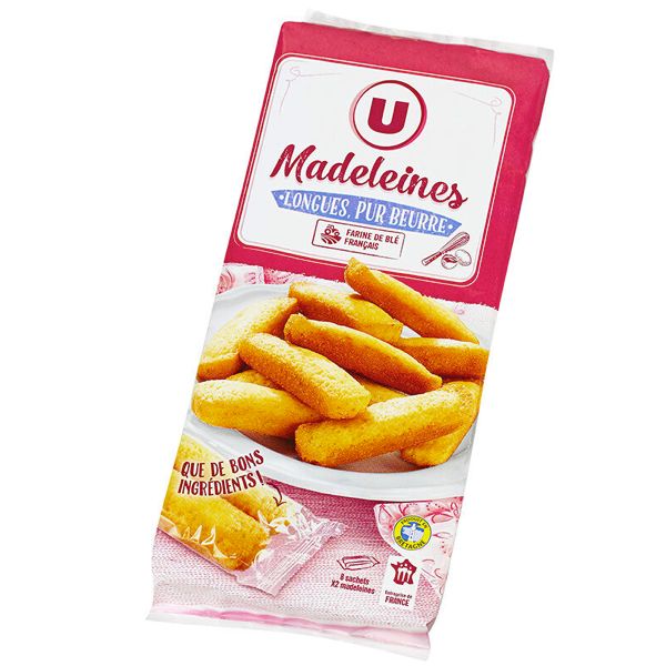 MADELEINES