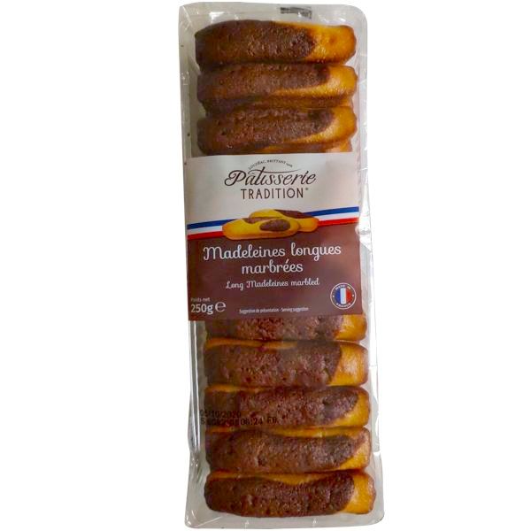 MADELEINES MARBRÉES