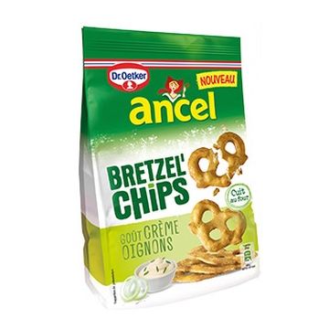 BRETZEL'CHIPS OIGNON