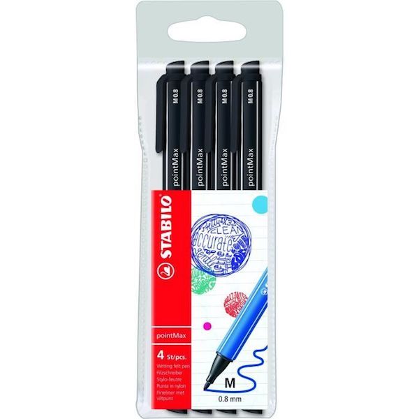 Recharges compatibles pour stylo 3 ou 4 couleurs Waterman Panta bille