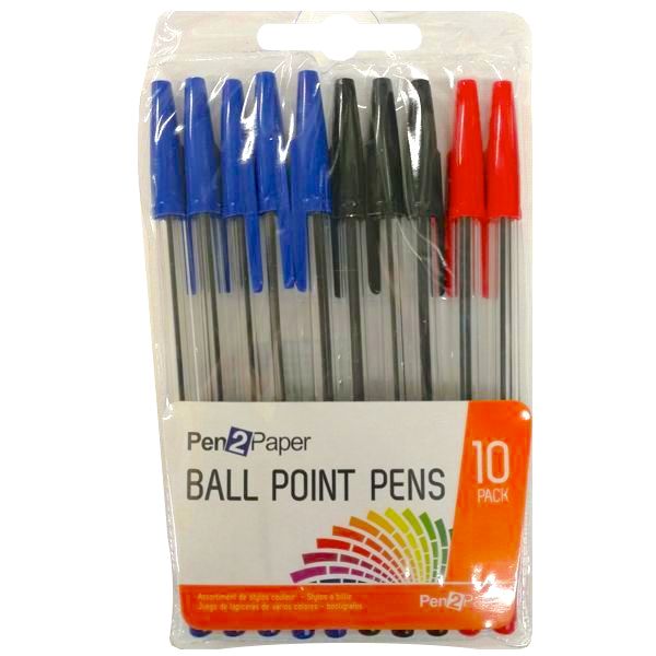 BALL POINT PENS