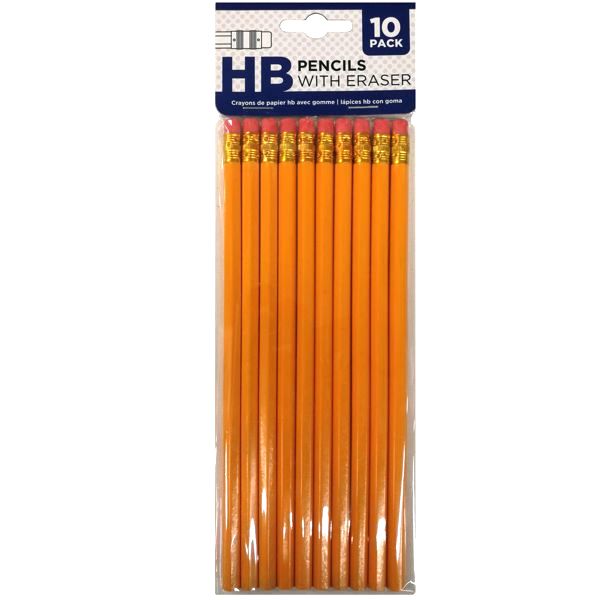 PENCILS HB