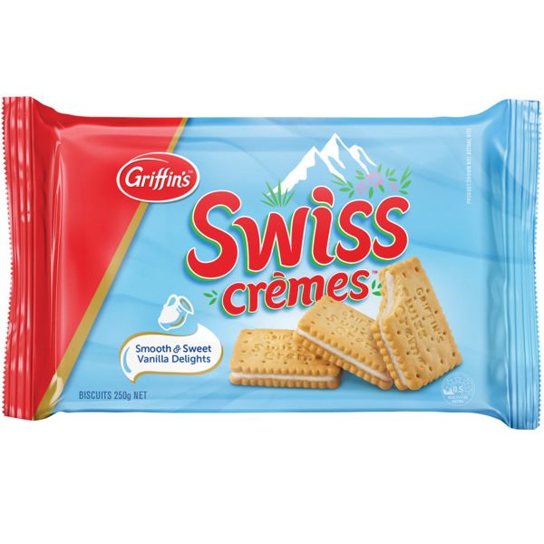 SWISS CREMES