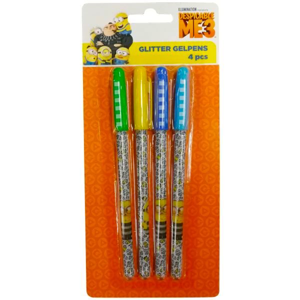 GLITTER GELPENS